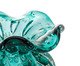Vaso Italy Tauerete Tiffany Dourado, Verde | WestwingNow