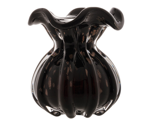 Vaso Italy Tauerete Preto, Preto | WestwingNow