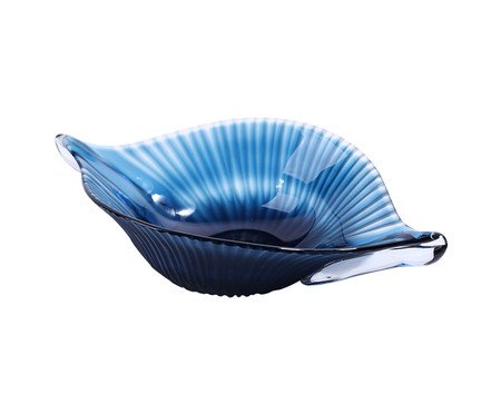 Centro de Mesa Murano Azul Escuro | Westwing