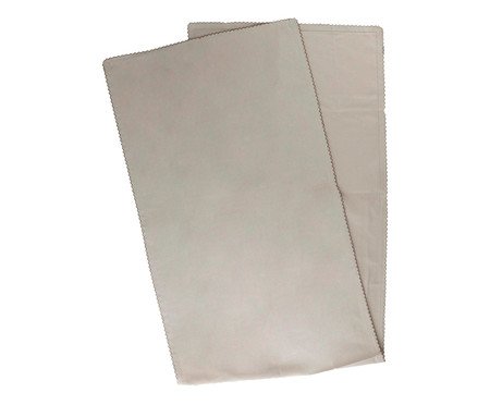 Caminho de Mesa Cotton Taupe | Westwing