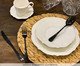 Faqueiro em Inox Positano Preto, Preto | WestwingNow