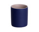 Jogo de Copos para Água Lazúli Concreto - Azul e Cinza, Colorido | WestwingNow