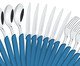 Faqueiro Reims Azul, Azul | WestwingNow