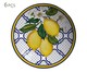 Jogo de Bowls em Cerâmica Coup Sicilia - Colorido, Azul,amarelo | WestwingNow