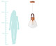 Pendente Lampadari Transparente Castanho Bivolt - 130X29cm, Castanho | WestwingNow