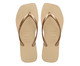 Havaianas Slim Square Areia, Colorido | WestwingNow