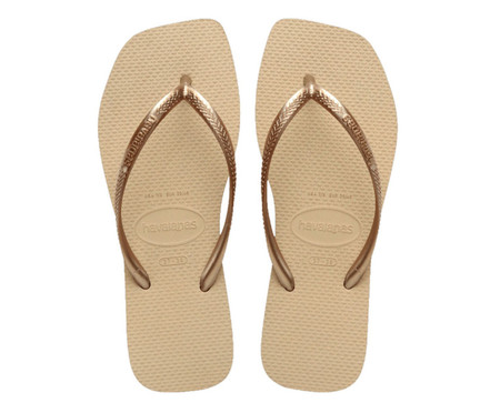 Havaianas Slim Square Areia