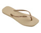 Havaianas Slim Square Areia, Colorido | WestwingNow