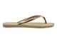 Havaianas Slim Square Areia, Colorido | WestwingNow