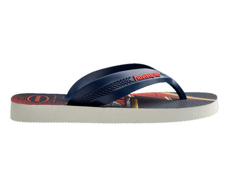 Havaianas Kids Max Heróis Branco | WestwingNow