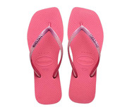 Havaianas Slim Square Rosa Veludo | WestwingNow