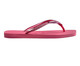 Havaianas Slim Square Rosa Veludo, Colorido | WestwingNow