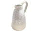 Vaso em Cerâmica Perla - Branco, Branco | WestwingNow