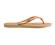 Havaianas Slim Dourado, Colorido | WestwingNow