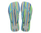 Havaianas Slim Square Folia Bege Palha, Colorido | WestwingNow