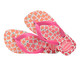 Havaianas Kids Flores Branco e Rosa, Colorido | WestwingNow