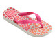 Havaianas Kids Flores Branco e Rosa, Colorido | WestwingNow