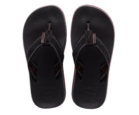 Havaianas Urban Fusion Ii Preto e Grafite - 43 e 44