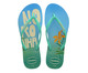 Havaianas Slim Postcard Bege Palha, Colorido | WestwingNow