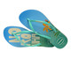 Havaianas Slim Postcard Bege Palha, Colorido | WestwingNow