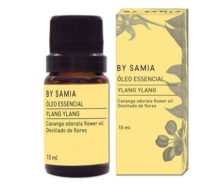 Óleo Essencial de Ylang-Ylang - 5ml | Westwing