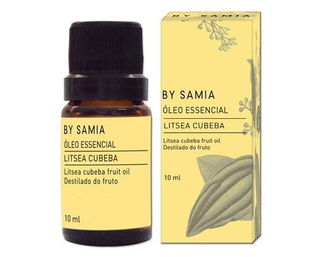 Óleo Essencial de Litsea Cubeba Verbena Tropical - 10ml | Westwing