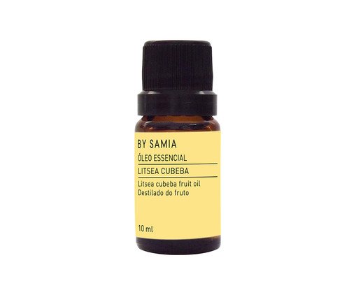 Óleo Essencial de Litsea Cubeba Verbena Tropical - 10ml, Colorido | WestwingNow