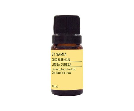 Óleo Essencial de Litsea Cubeba Verbena Tropical - 10ml | Westwing