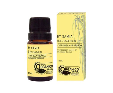 Óleo Essencial de Citronela Orgânico - 10ml | Westwing