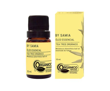 Óleo Essencial de Tea Tree Orgânico - 10ml | Westwing