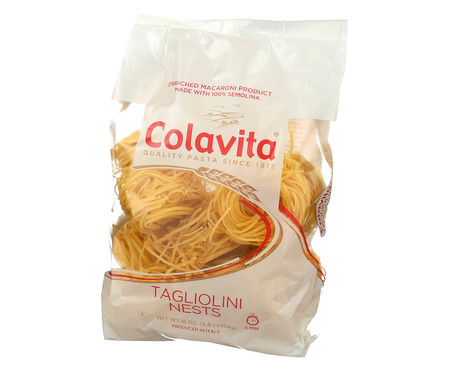 Pasta Tagliolini A Nido - 500g