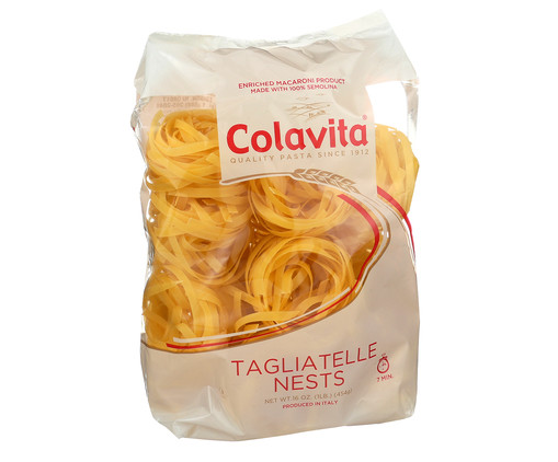 Pasta Tagliatelle A Nido - 500G, Colorido | WestwingNow