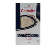 Arroz Superfino Carnaroli - 1kg | WestwingNow