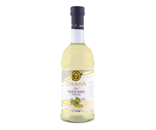 Vinagre de Vinho Branco - 500ml, Colorido | WestwingNow