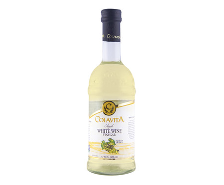 Vinagre de Vinho Branco - 500ml