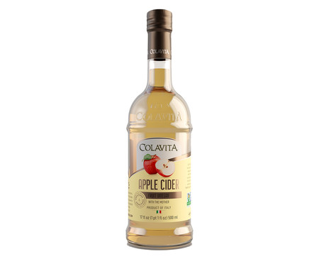 Vinagre Colavita de Frutas Maça - 500ml