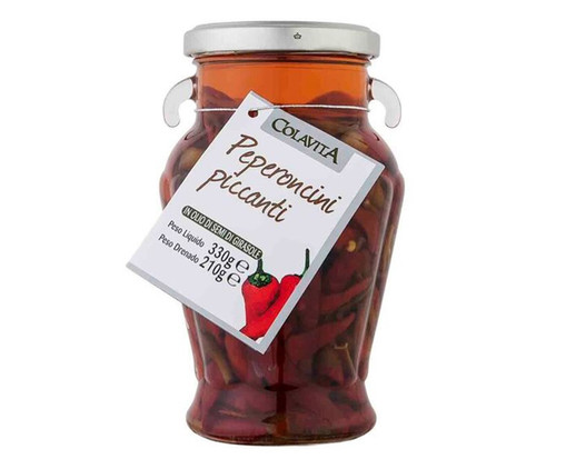 Pimenta Picante - 330G, Colorido | WestwingNow