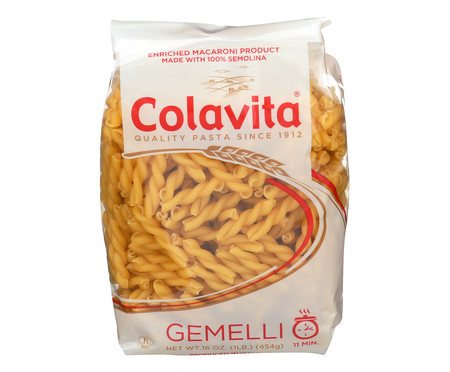 Pasta gemelli - 500g