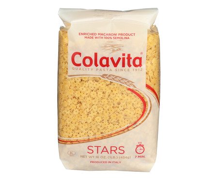 Pasta Stelline - 500g
