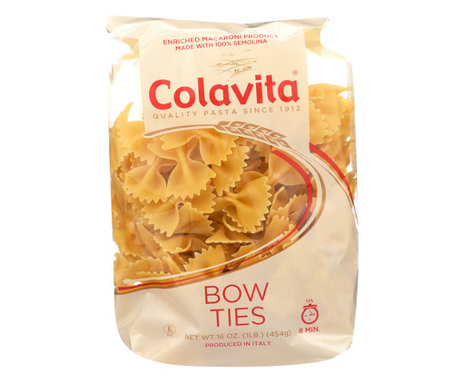 Pasta Farfalle - 500g, Colorido | WestwingNow