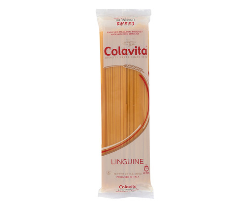 Pasta Linguine - 500g, Colorido | WestwingNow