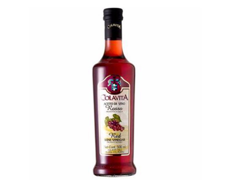 Vinagre de Vinho Tinto - 500ml