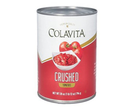 Tomate Pelado Cortado - 400g