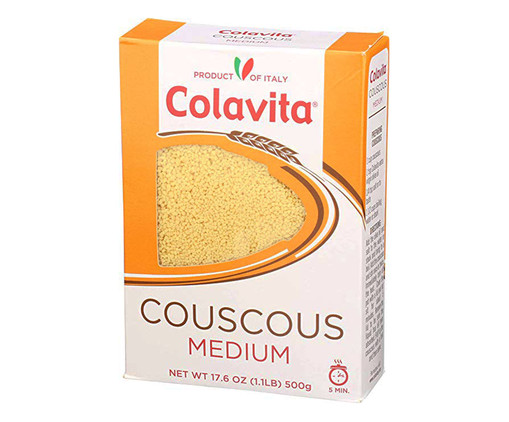 Couscous Marroquino - 500G, Colorido | WestwingNow