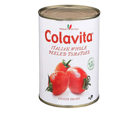 Tomate Pelati Inteiro - 400g