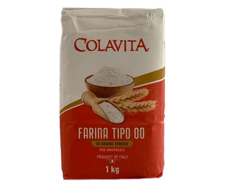 Farinha de Trigo Farina Di grano Tenero - 1Kg