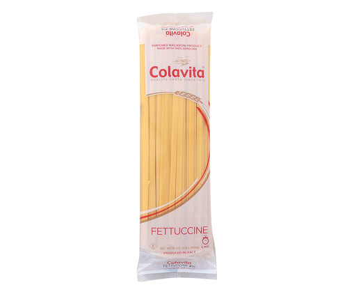 Pasta Fetuccine - 500G, Colorido | WestwingNow