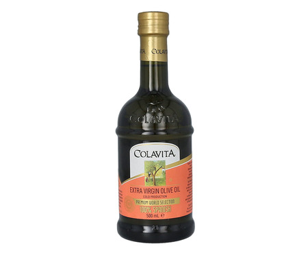 Azeite Extra Virgem de Oliva Colavita Espanha - 500ml