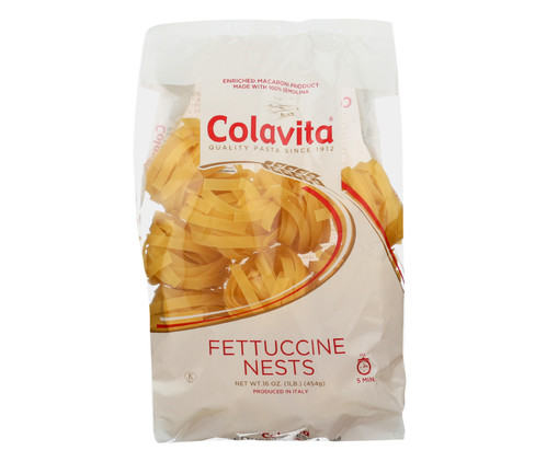 Pasta Fettuccine A Nido - 500G, Colorido | WestwingNow