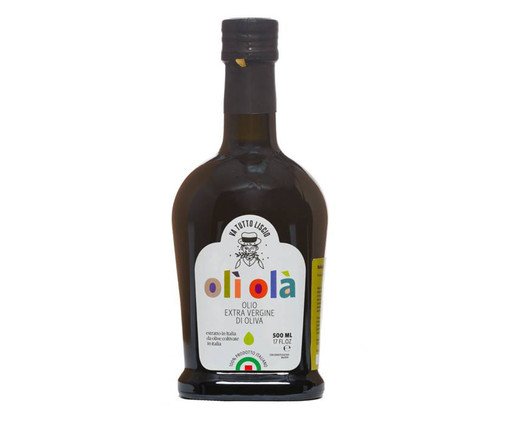 Azeite Extra Virgem de Oliva Oliola Puglia - 500ml, Colorido | WestwingNow